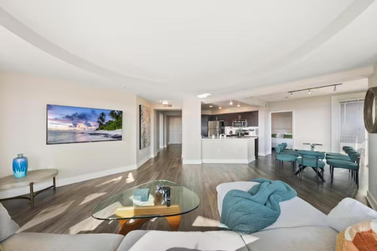 Blue Topaz Retreat - Spacious 3Br Gorgeous City Views Los Angeles Esterno foto