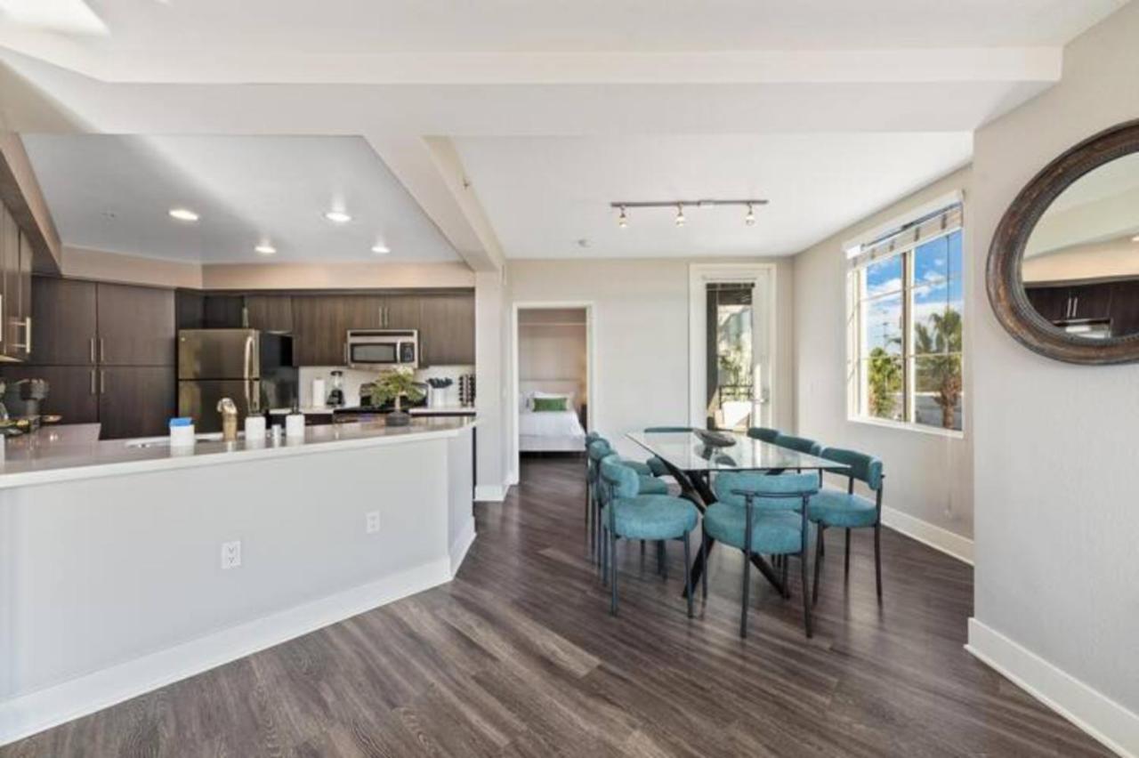 Blue Topaz Retreat - Spacious 3Br Gorgeous City Views Los Angeles Esterno foto