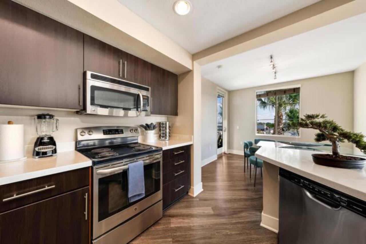 Blue Topaz Retreat - Spacious 3Br Gorgeous City Views Los Angeles Esterno foto