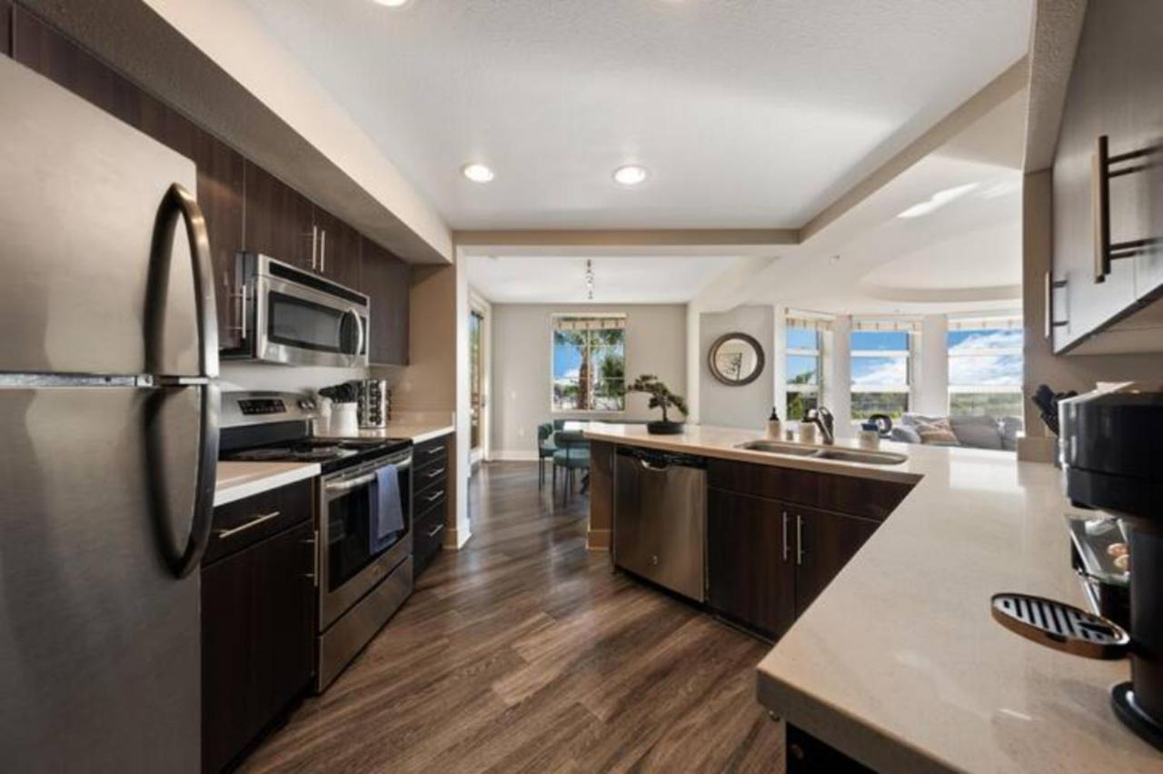 Blue Topaz Retreat - Spacious 3Br Gorgeous City Views Los Angeles Esterno foto