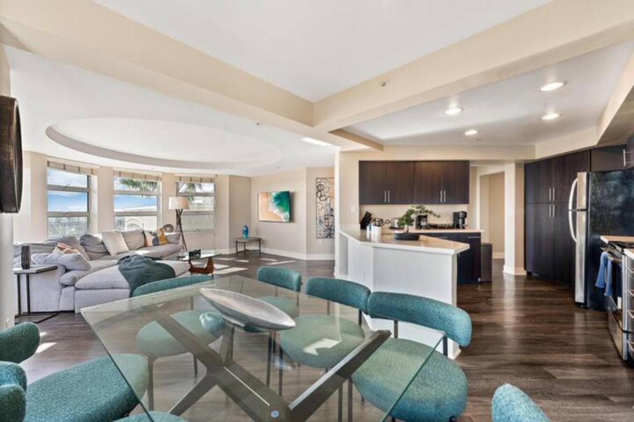 Blue Topaz Retreat - Spacious 3Br Gorgeous City Views Los Angeles Esterno foto