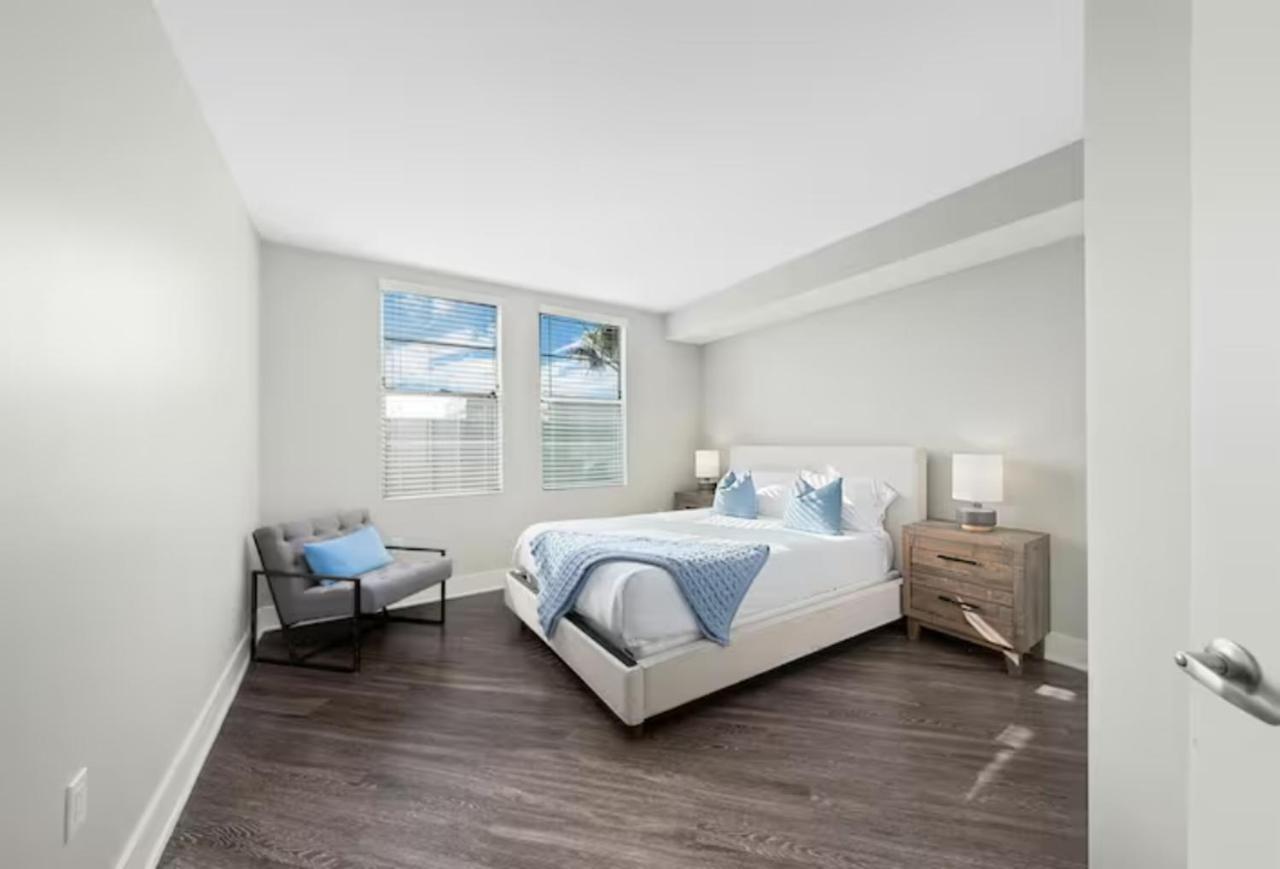 Blue Topaz Retreat - Spacious 3Br Gorgeous City Views Los Angeles Esterno foto