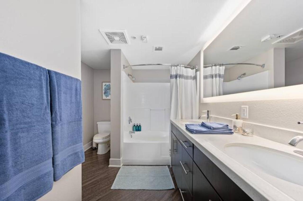 Blue Topaz Retreat - Spacious 3Br Gorgeous City Views Los Angeles Esterno foto