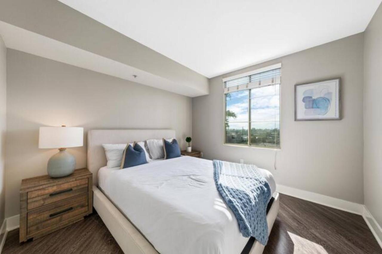 Blue Topaz Retreat - Spacious 3Br Gorgeous City Views Los Angeles Esterno foto