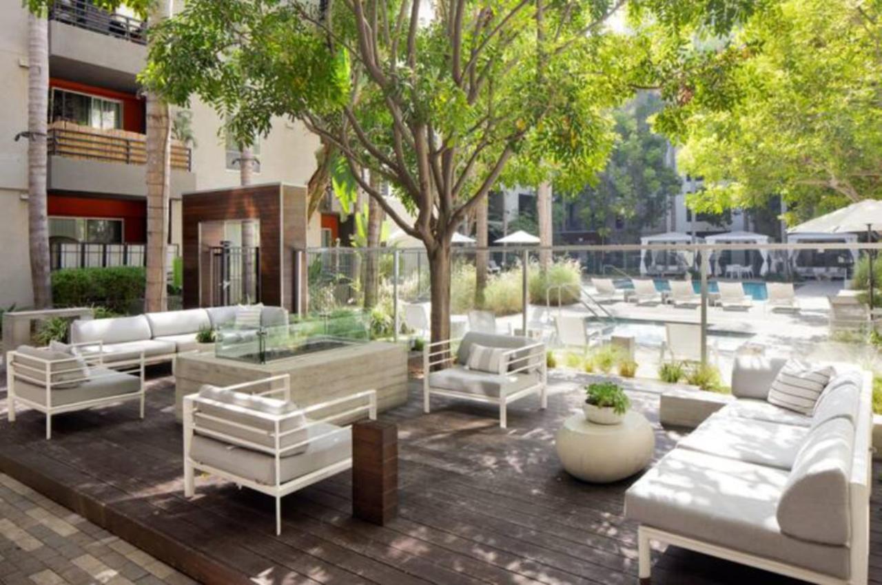 Blue Topaz Retreat - Spacious 3Br Gorgeous City Views Los Angeles Esterno foto