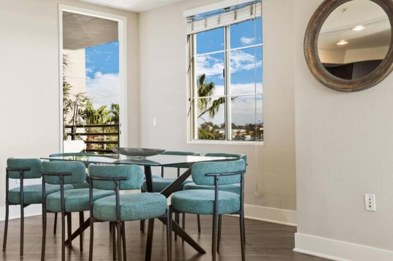 Blue Topaz Retreat - Spacious 3Br Gorgeous City Views Los Angeles Esterno foto