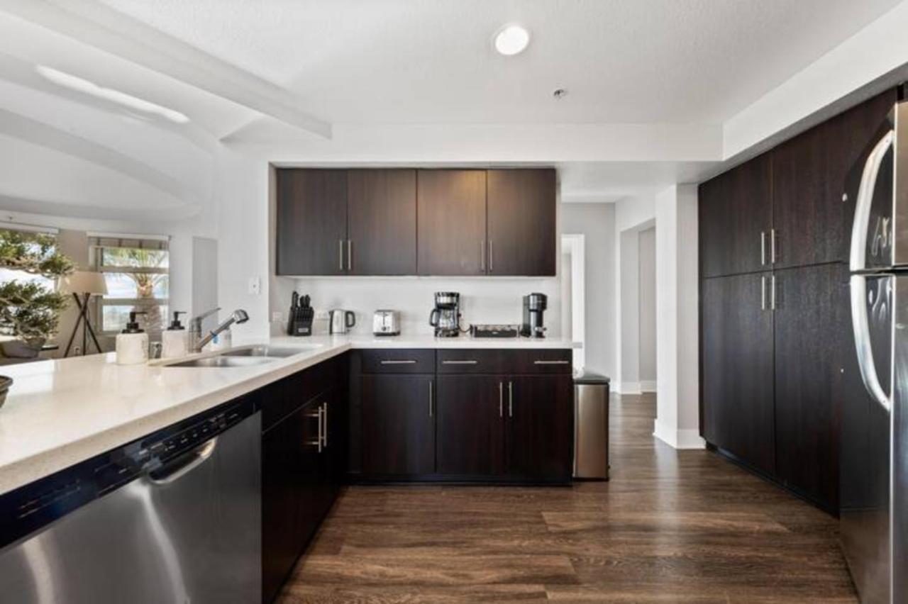 Blue Topaz Retreat - Spacious 3Br Gorgeous City Views Los Angeles Esterno foto