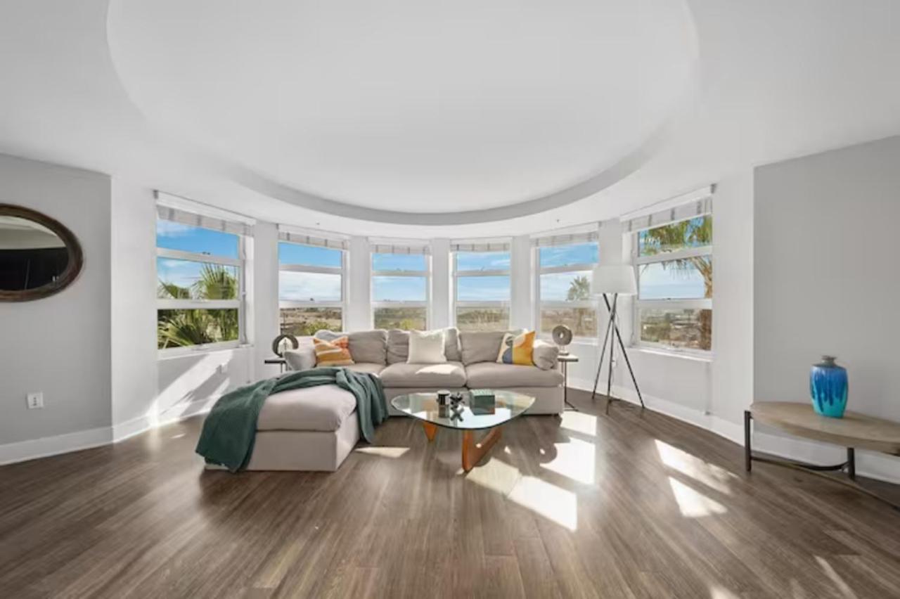 Blue Topaz Retreat - Spacious 3Br Gorgeous City Views Los Angeles Esterno foto
