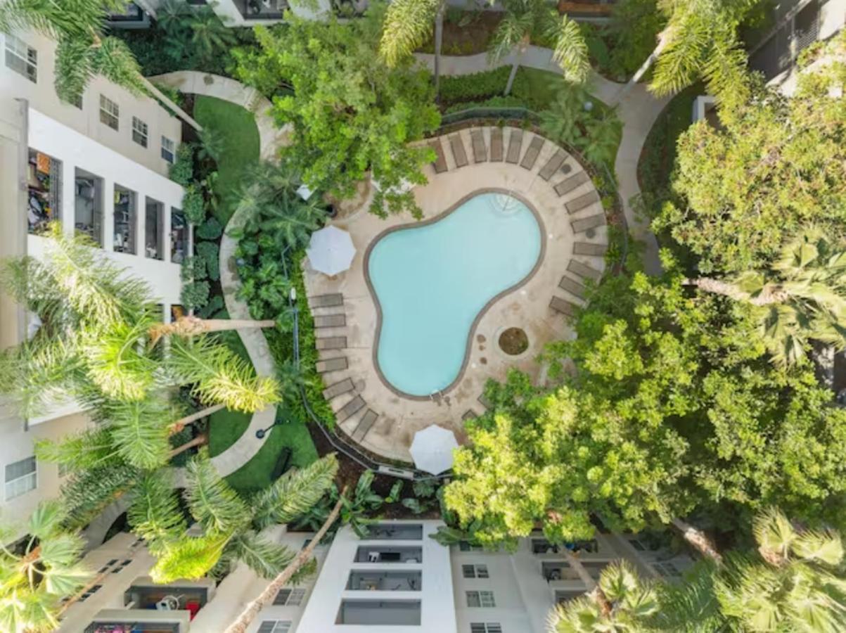 Blue Topaz Retreat - Spacious 3Br Gorgeous City Views Los Angeles Esterno foto