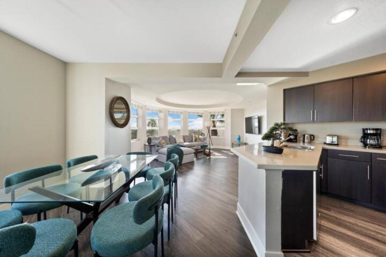 Blue Topaz Retreat - Spacious 3Br Gorgeous City Views Los Angeles Esterno foto