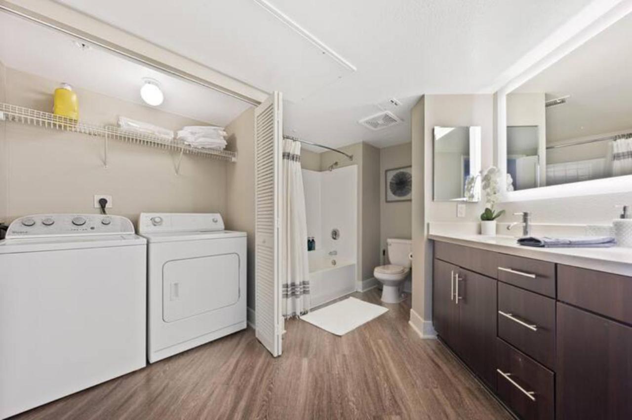 Blue Topaz Retreat - Spacious 3Br Gorgeous City Views Los Angeles Esterno foto
