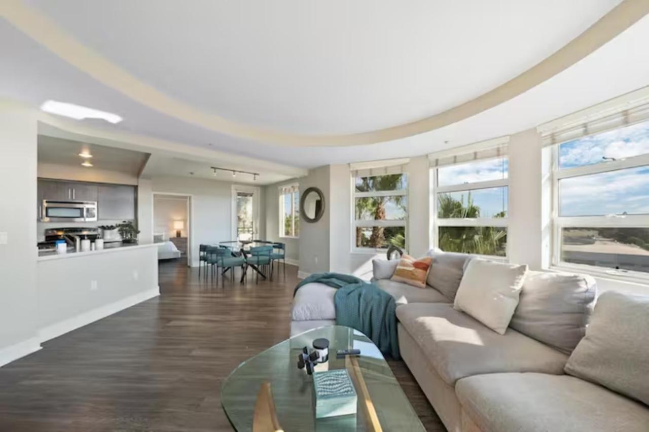 Blue Topaz Retreat - Spacious 3Br Gorgeous City Views Los Angeles Esterno foto