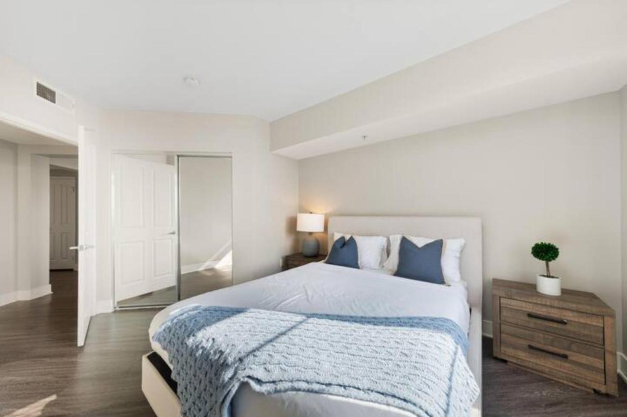 Blue Topaz Retreat - Spacious 3Br Gorgeous City Views Los Angeles Esterno foto